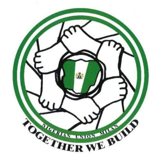 Nigerian Union Milan Logo